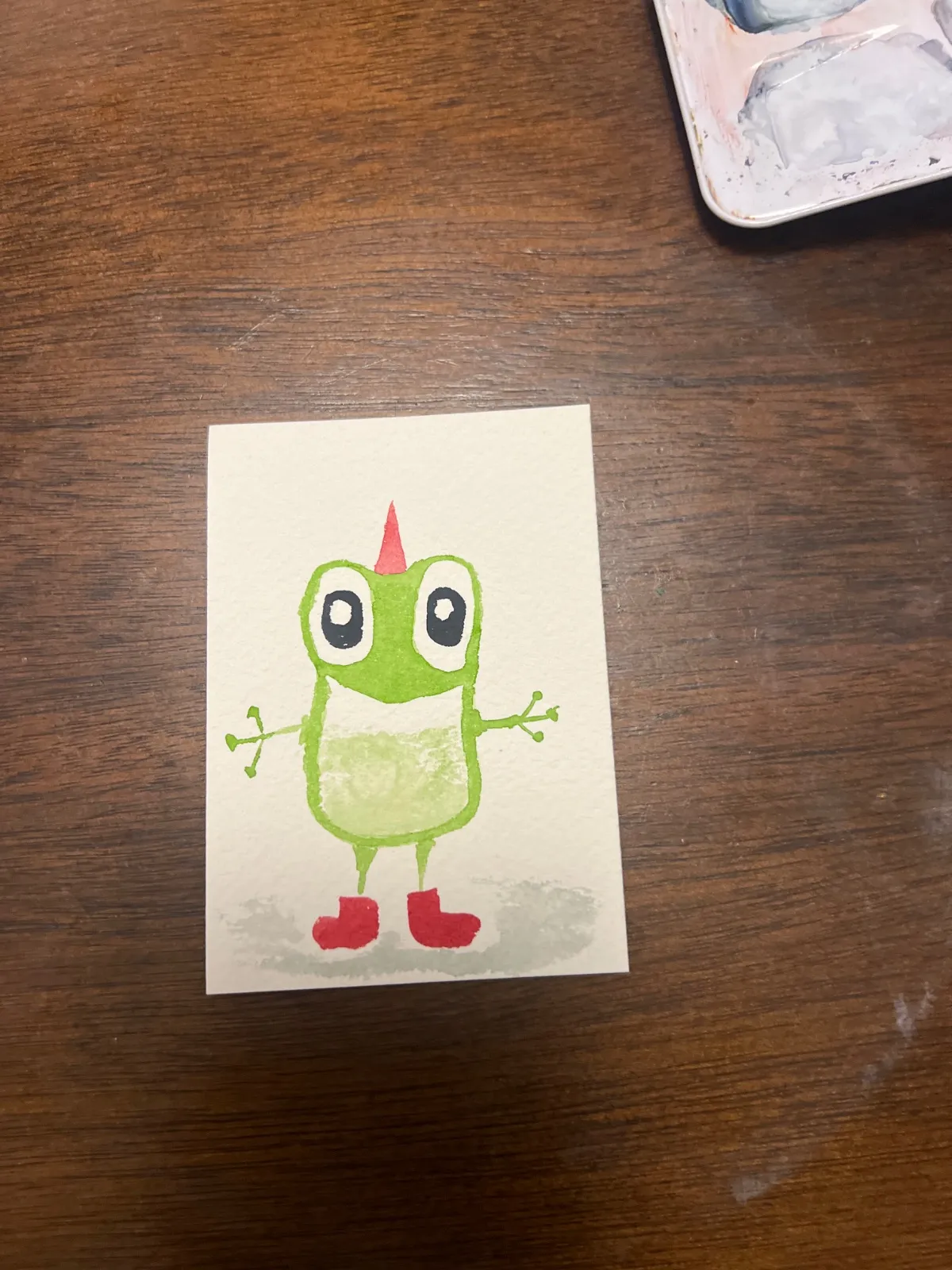 party frog