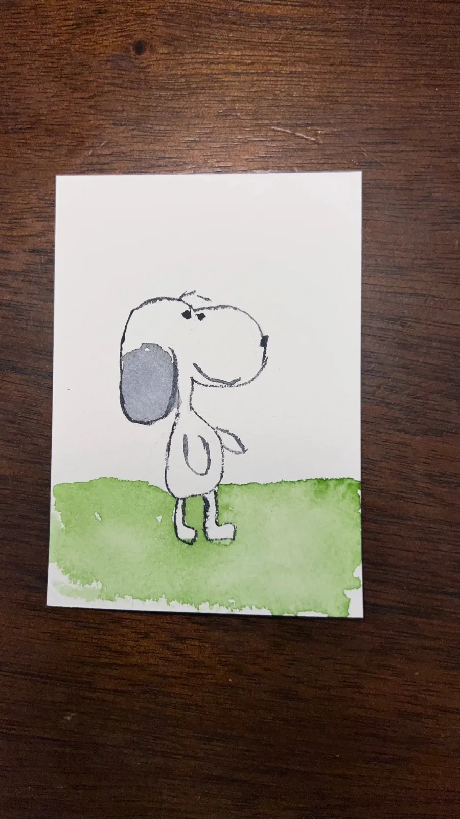 snoopy day