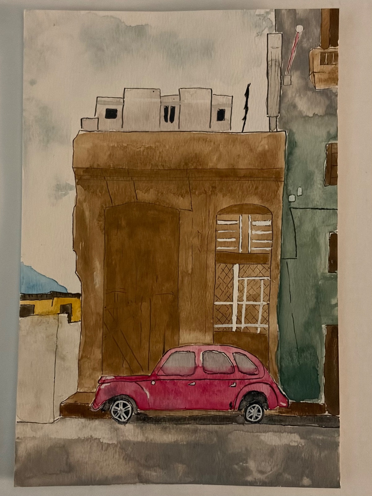 Urban Study