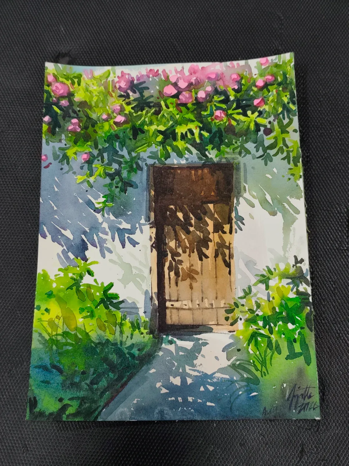 Door to heaven
