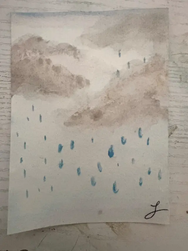 Rainy day