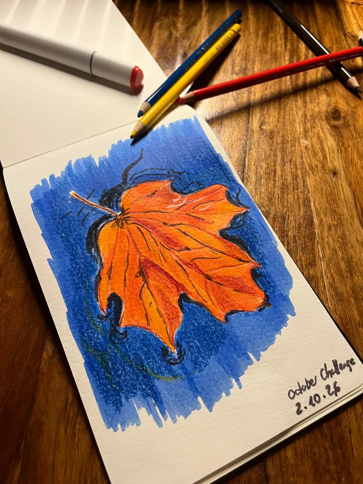 Leaf me alone