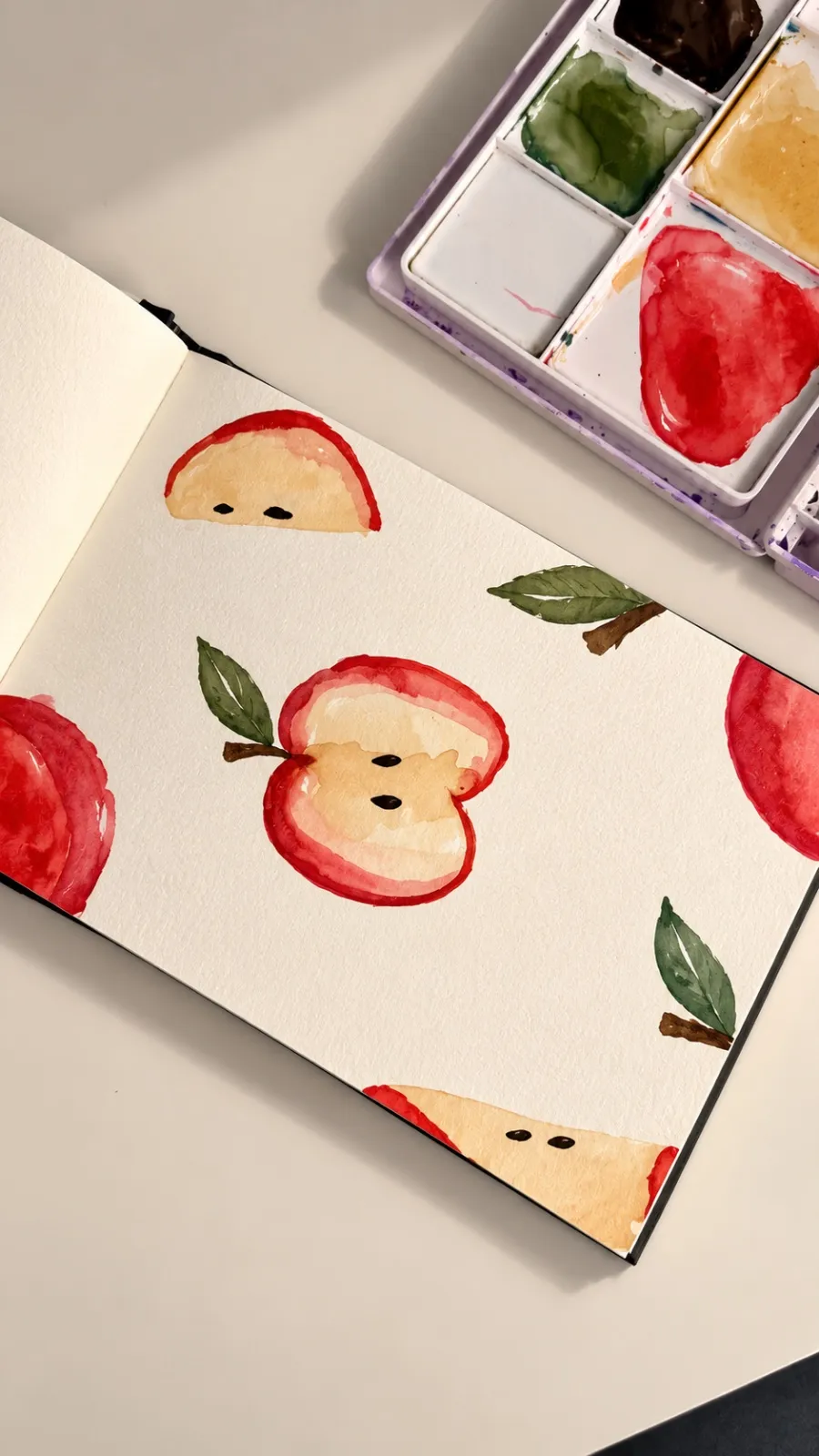 apples of the day
