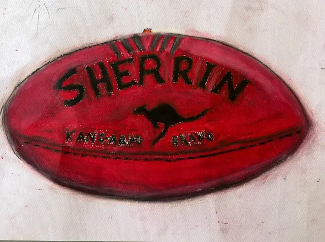 AFL - Australian Football League ball
