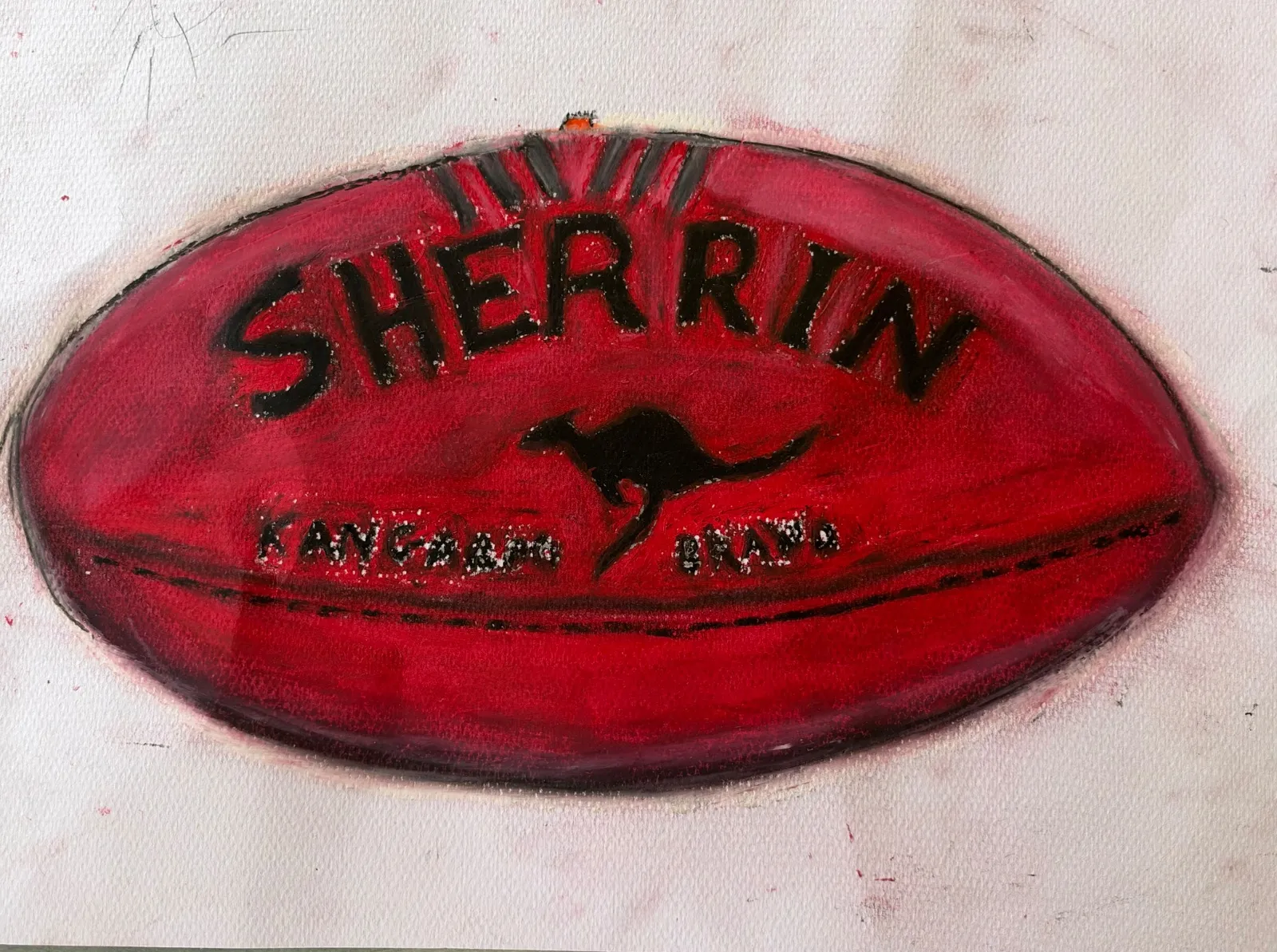 AFL - Australian Football League ball