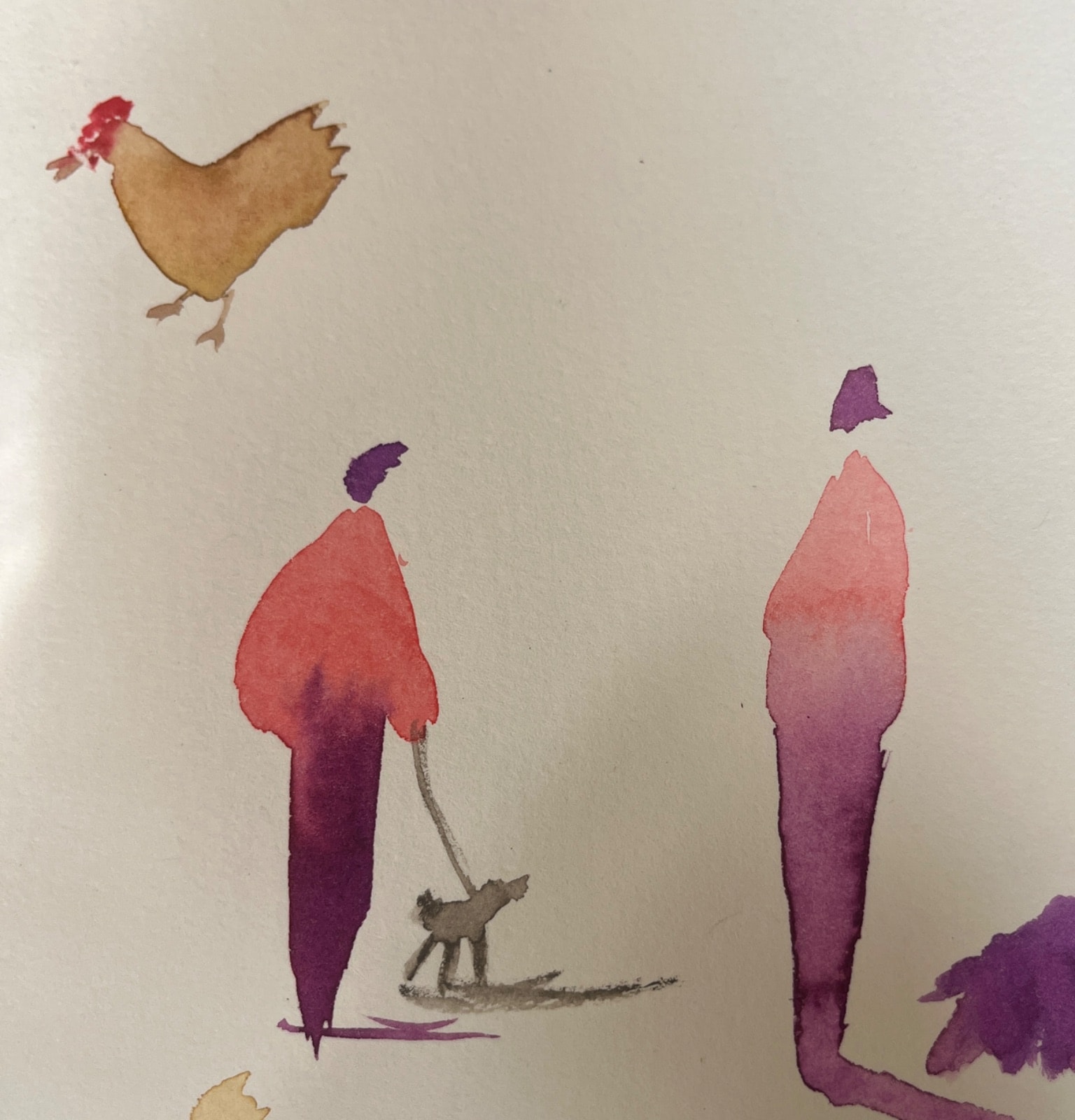 Blob people