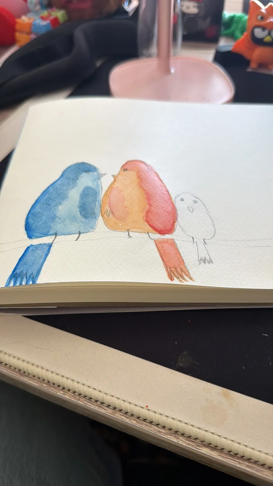 Birds