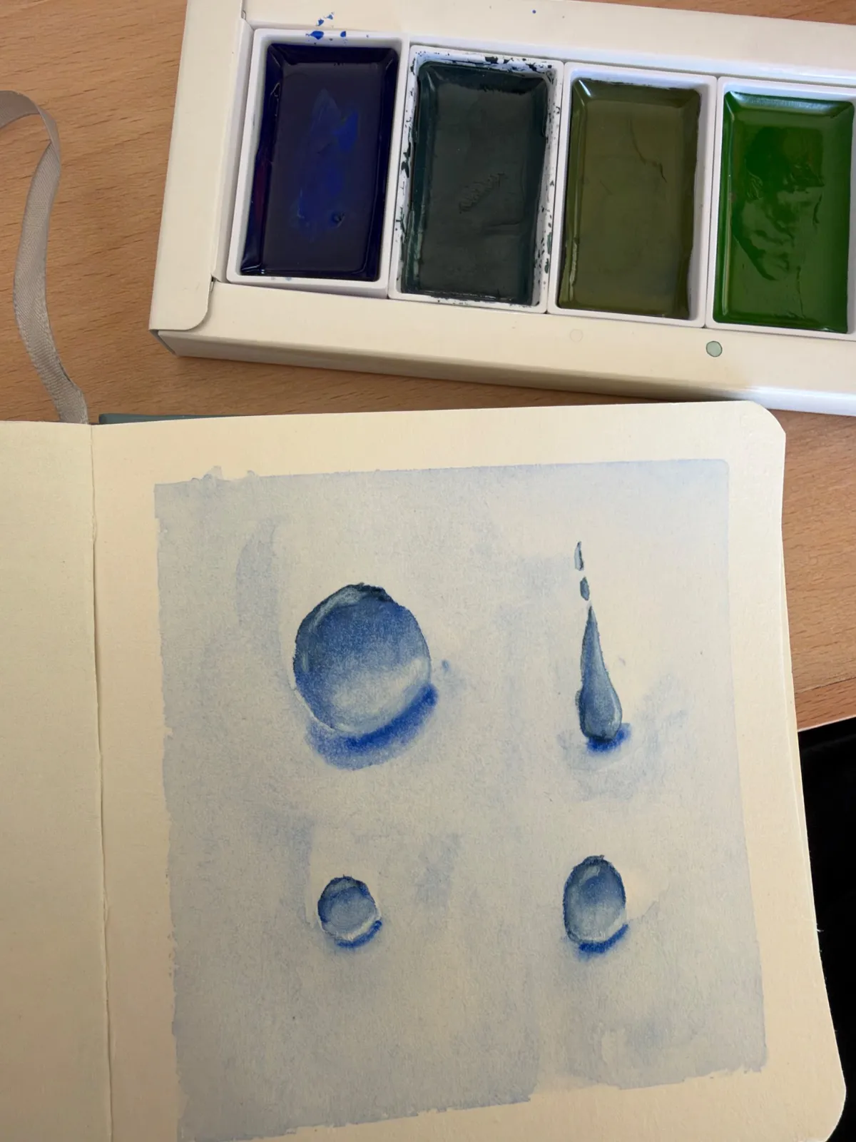 Raindrops