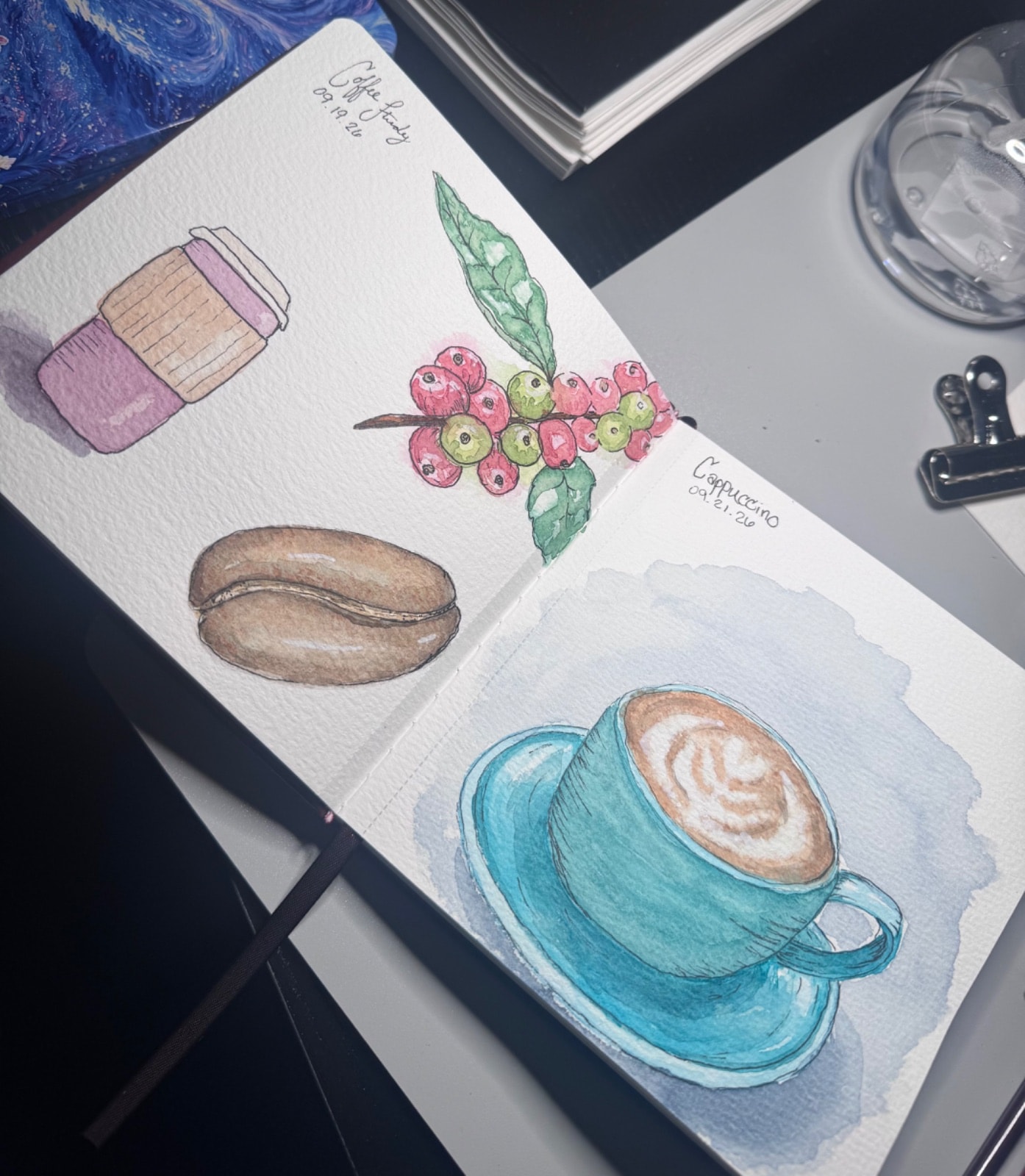 Coffee Study