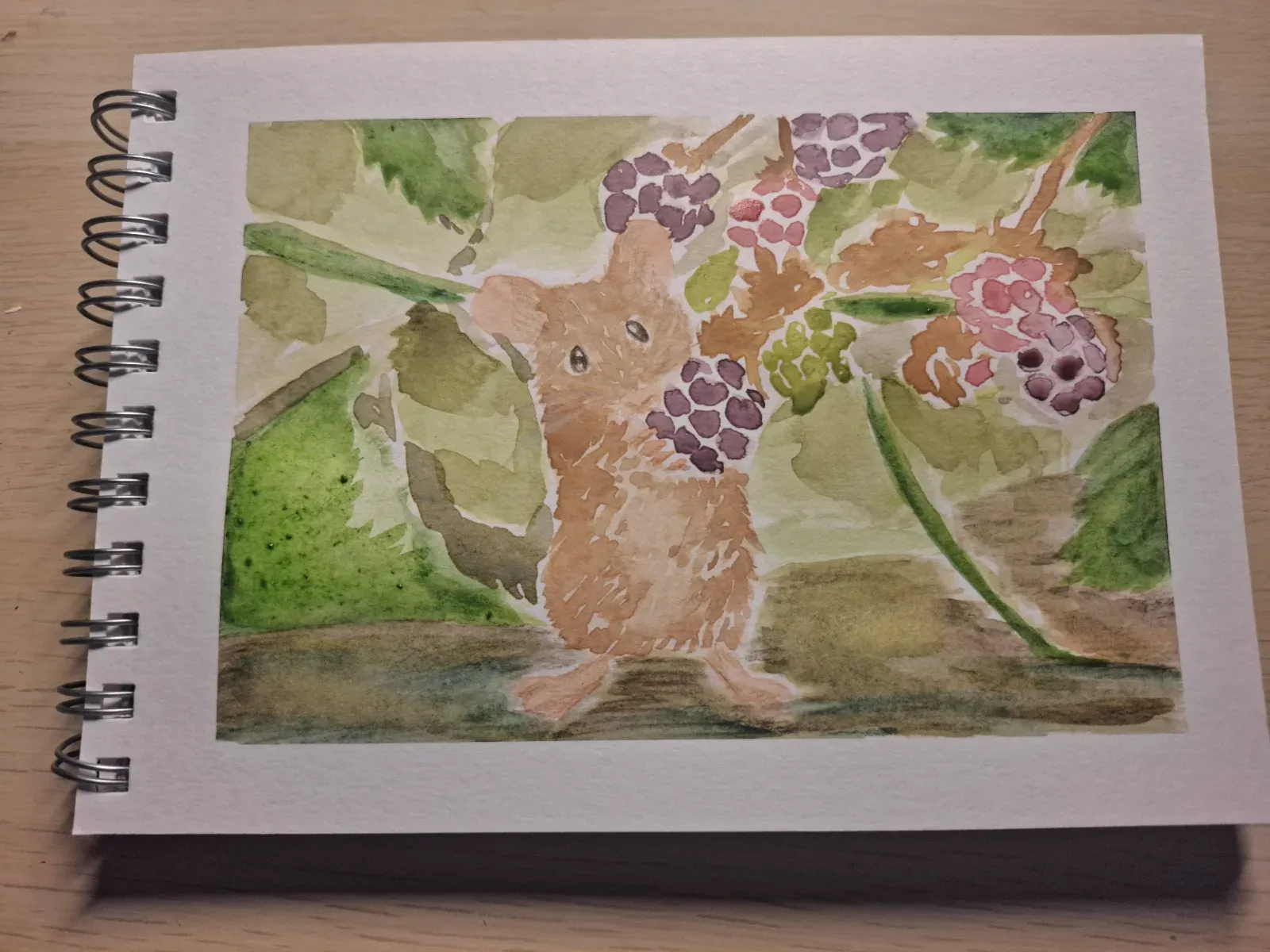 Little mouse !