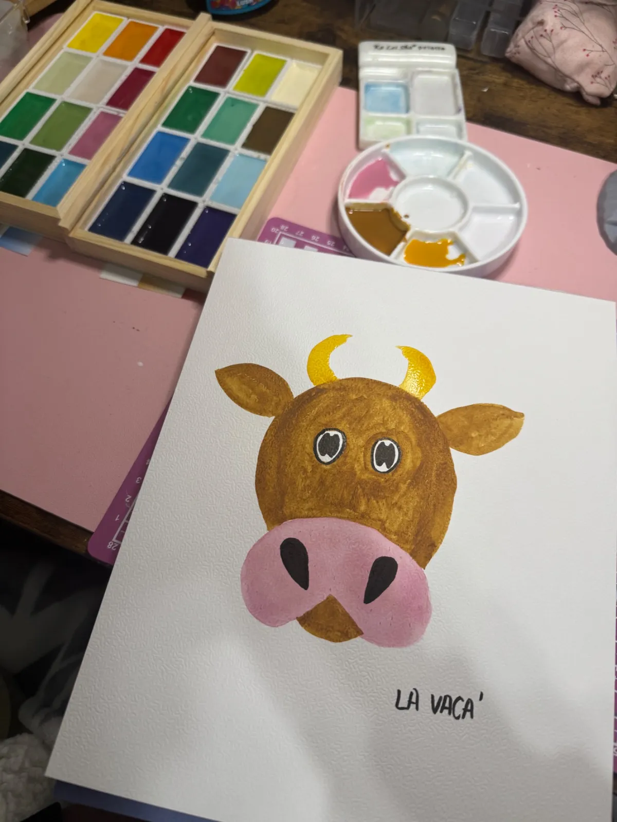 La vaca Lola