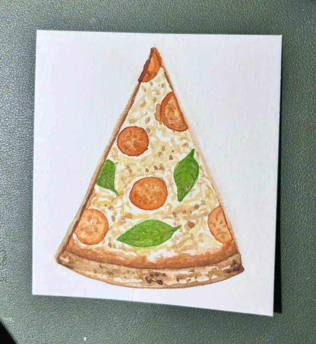 Day 11: Pizza