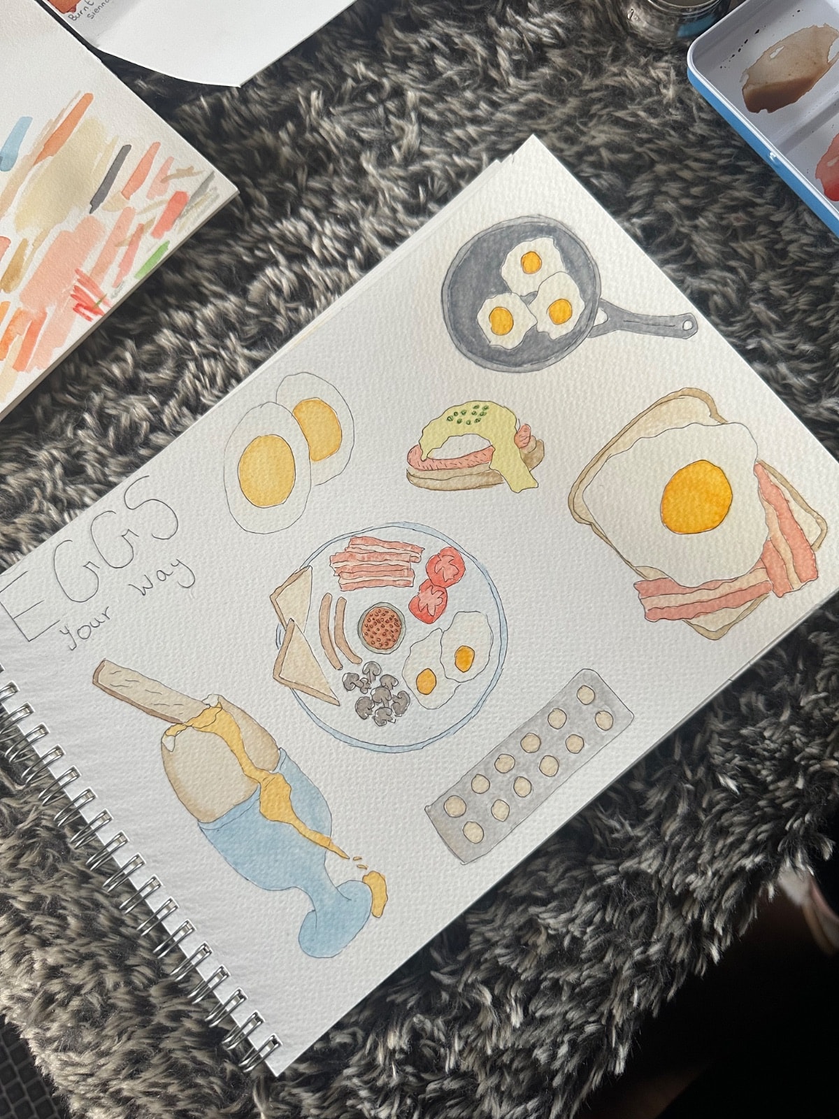 Eggs Your Way