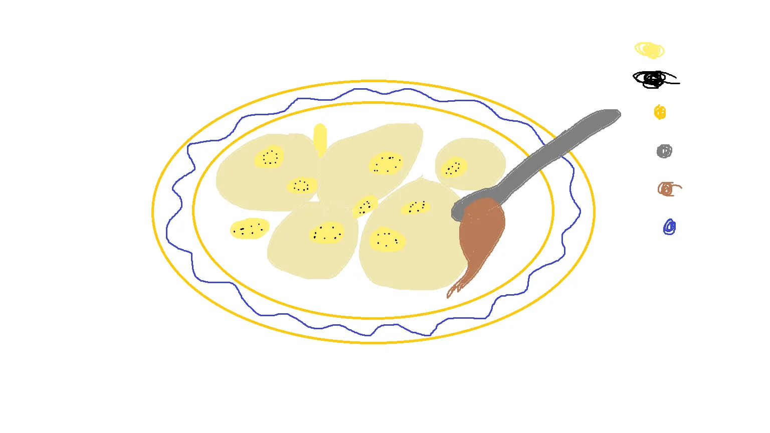 Dane's Dessert