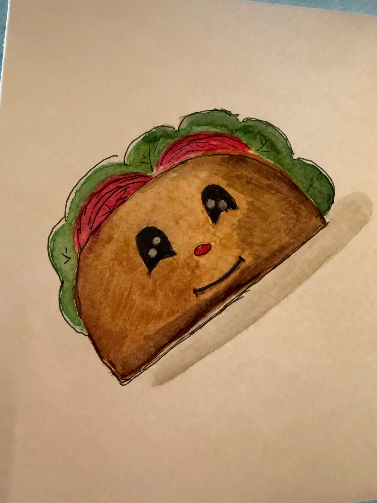 Happy Taco