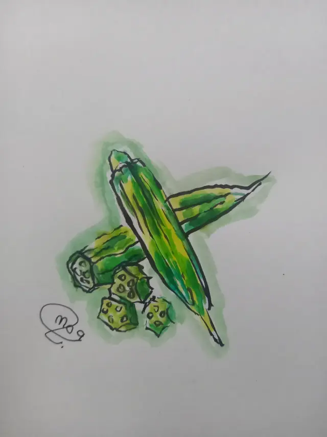 Okra