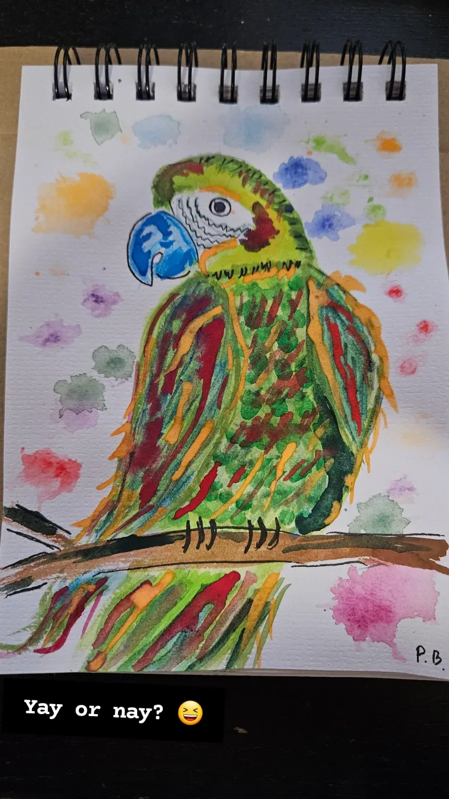 Parrot