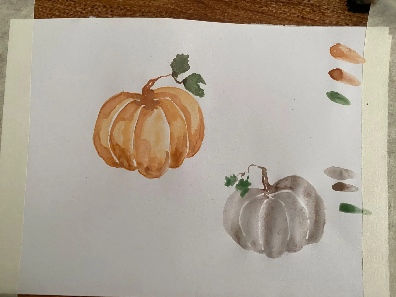 Pumpkins