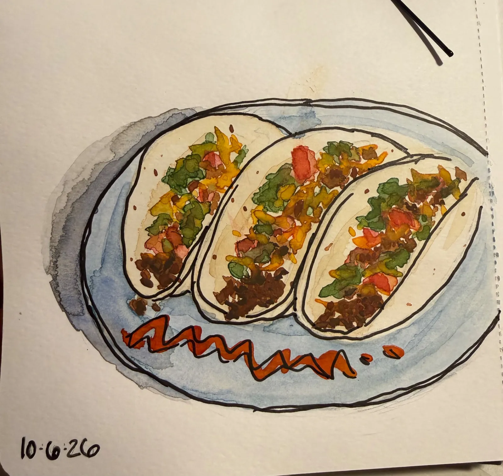 Midnight Tacos