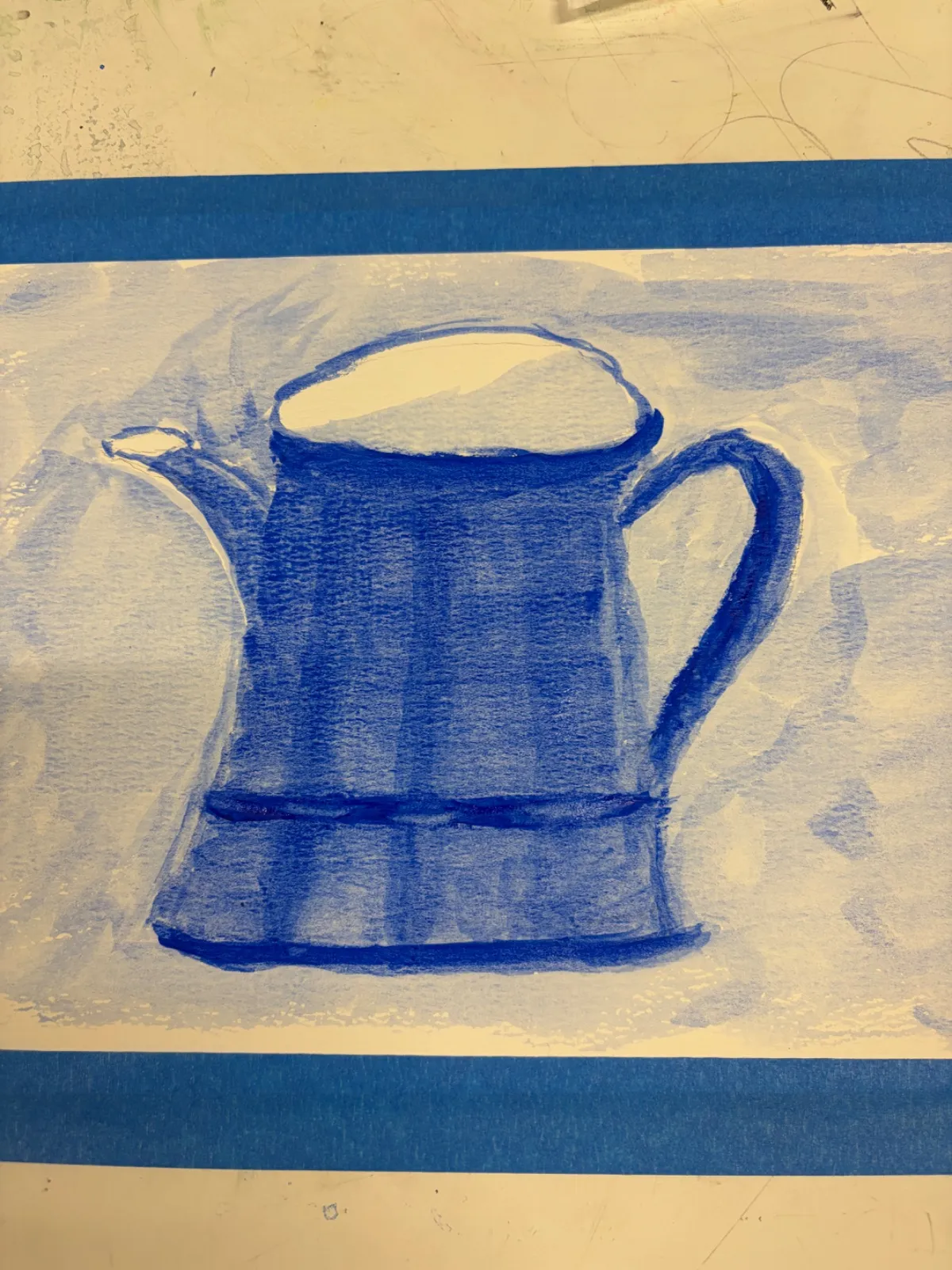 First piece - 12/10
