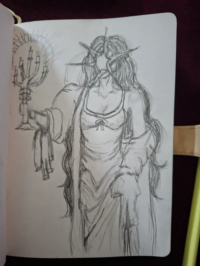 a woman?