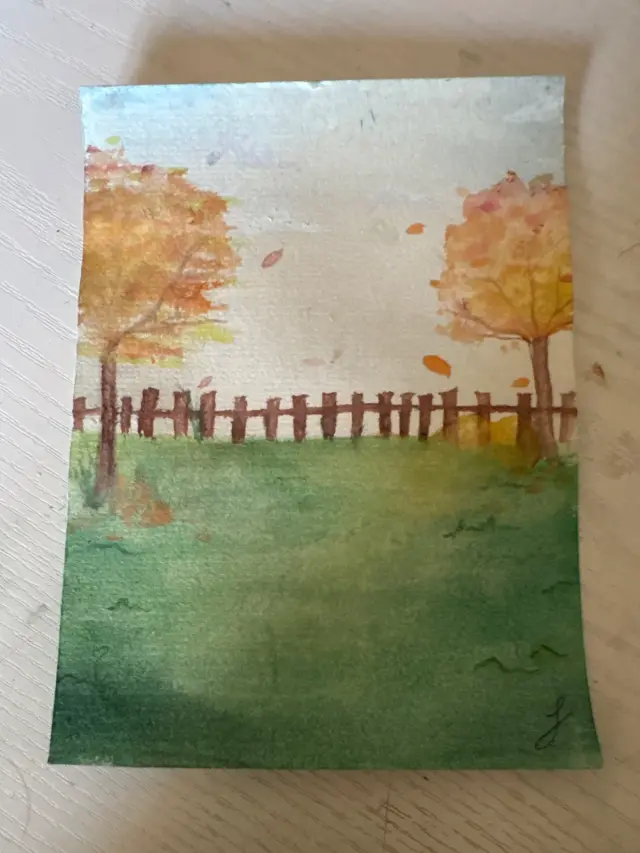 Autumn nature