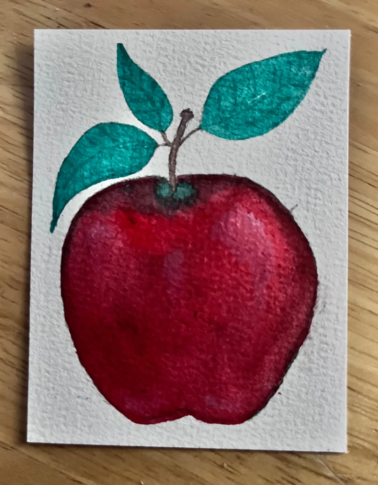Day 5 - Apple